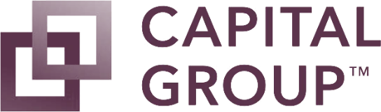 Capital Group logo, a client of MicheleKocht Catering Zürich