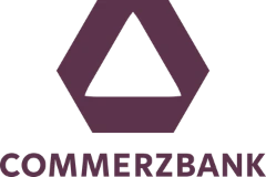 Commerzbank Schweiz logo, a client of MicheleKocht Catering Zürich
