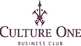 Culture One Business Club logo, a client of MicheleKocht Catering Zürich