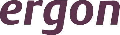 Ergon Informatik AG logo, a client of MicheleKocht Catering Zürich