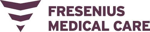 Fresenius Medical logo, a client of MicheleKocht Catering Zürich