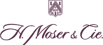 H. Moser & Cie. logo, a client of MicheleKocht Catering Zürich