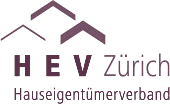 HEV Zürich logo, a client of MicheleKocht Catering Zürich