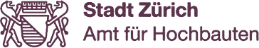 Hochbauamt Zürich logo, a client of MicheleKocht Catering Zürich