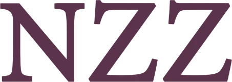 NZZ logo, a client of MicheleKocht Catering Zürich
