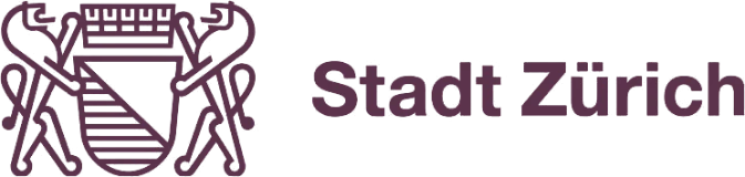 Stadt Zürich logo, a client of MicheleKocht Catering Zürich