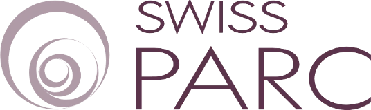 Swiss Parc logo, a client of MicheleKocht Catering Zürich
