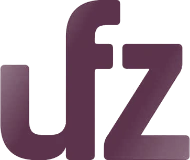 UFZ Unternehmerforum Zürich logo, a client of MicheleKocht Catering Zürich
